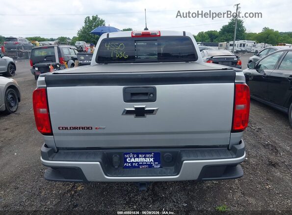 1GCGTCEN2J1146911 2018 CHEVROLET COLORADO Серебряный 