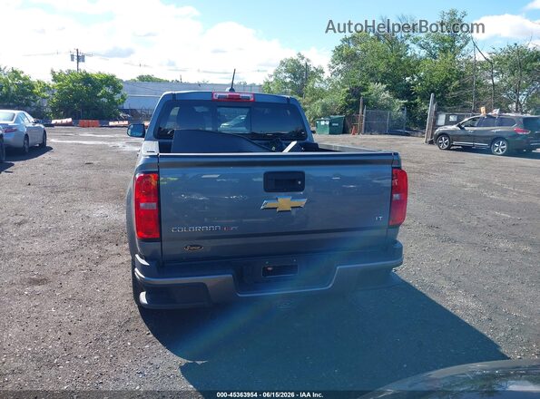 1GCGTCEN2K1255788 2019 CHEVROLET COLORADO Gray 