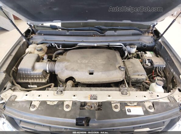 1GCGTCEN3J1272971 2018 CHEVROLET COLORADO Silver 