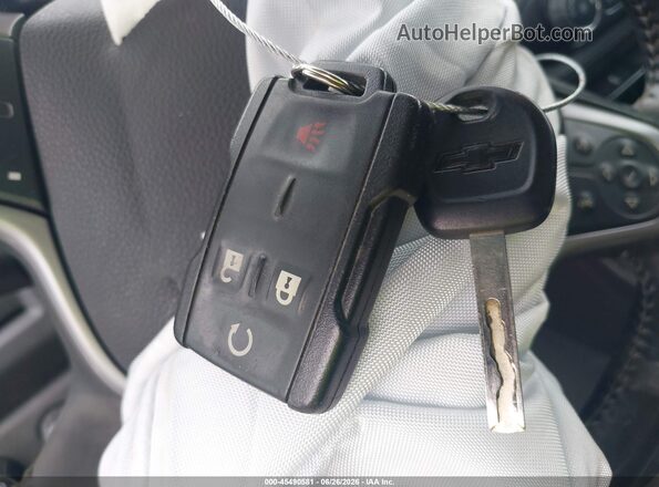 1GCGTCEN3M1297180 2021 CHEVROLET COLORADO Red Widok deski rozdzielczej
