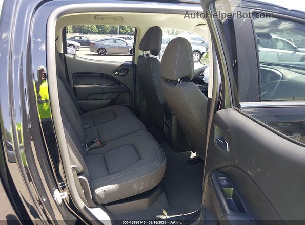 1GCGTCEN4K1356850 2019 CHEVROLET COLORADO Черный Вид наклейки с VIN-кодом