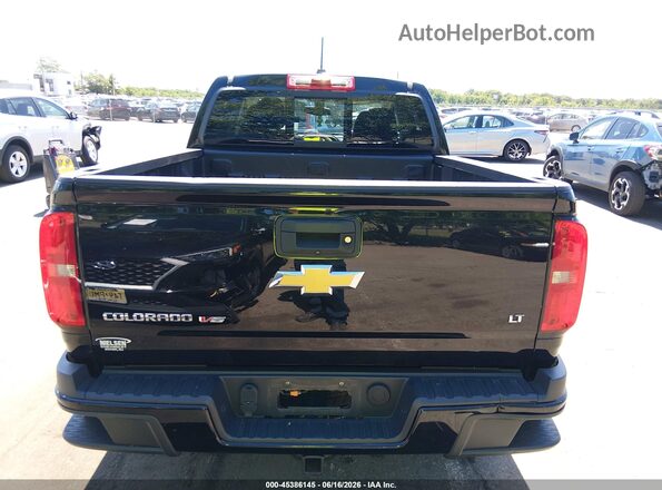 1GCGTCEN4K1356850 2019 CHEVROLET COLORADO Черный 