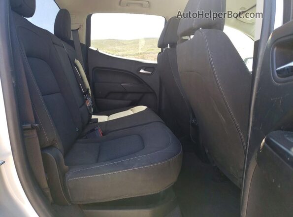 1GCGTCEN4L1202821 2020 CHEVROLET COLORADO Серебряный 