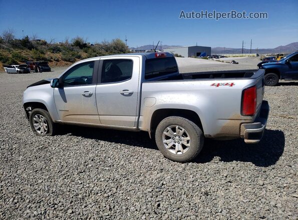 1GCGTCEN4L1202821 2020 CHEVROLET COLORADO Серебряный 