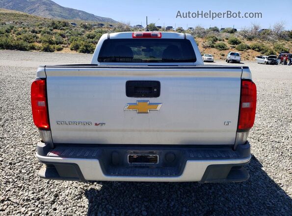 1GCGTCEN4L1202821 2020 CHEVROLET COLORADO Серебряный 