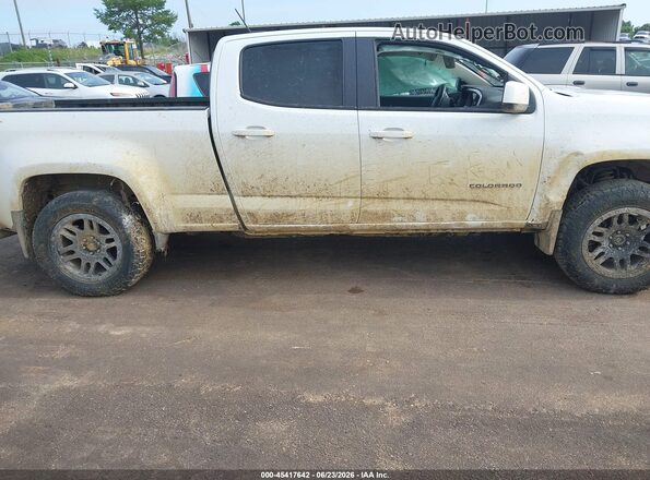 1GCGTCEN4M1221421 2021 CHEVROLET COLORADO White 