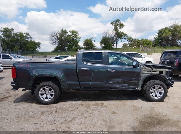 1GCGTCEN5H1241263 2017 CHEVROLET COLORADO Navy Սալոնի 360 աստիճան տեսք