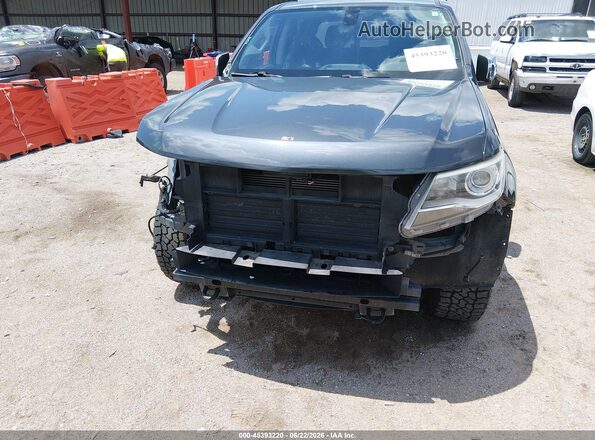 1GCGTCEN5H1241263 2017 CHEVROLET COLORADO Navy 