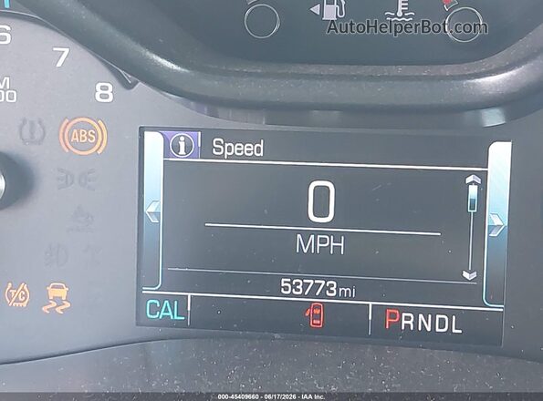1GCGTCEN6J1151545 2018 CHEVROLET COLORADO Silver 