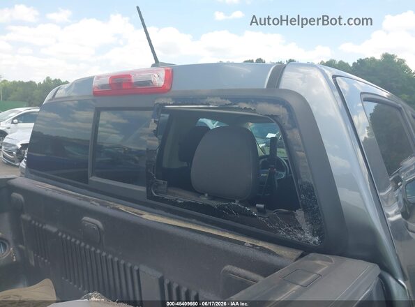 1GCGTCEN6J1151545 2018 CHEVROLET COLORADO Silver 