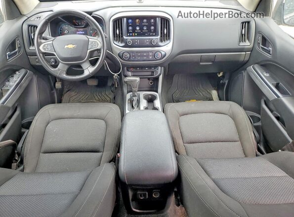 1GCGTCEN6K1265952 2019 CHEVROLET COLORADO Black 