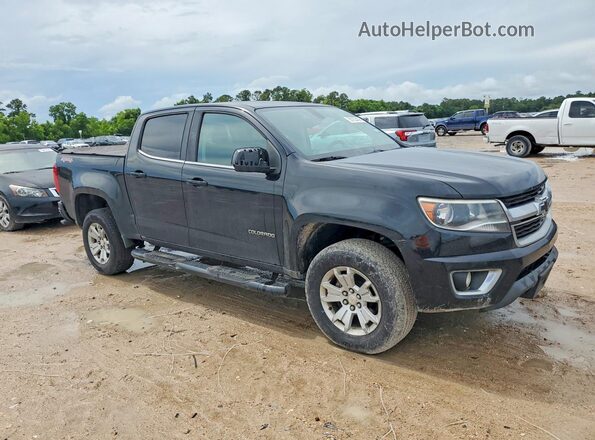 1GCGTCEN6K1265952 2019 CHEVROLET COLORADO Black 
