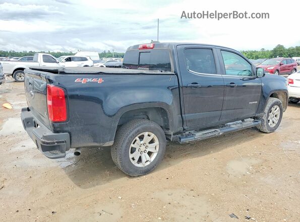 1GCGTCEN6K1265952 2019 CHEVROLET COLORADO Black 