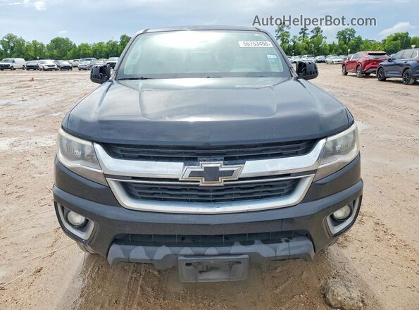 1GCGTCEN6K1265952 2019 CHEVROLET COLORADO Black 