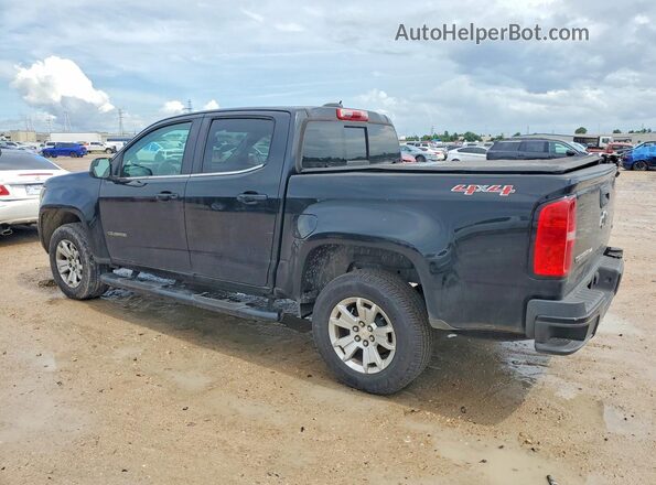 1GCGTCEN6K1265952 2019 CHEVROLET COLORADO Black 