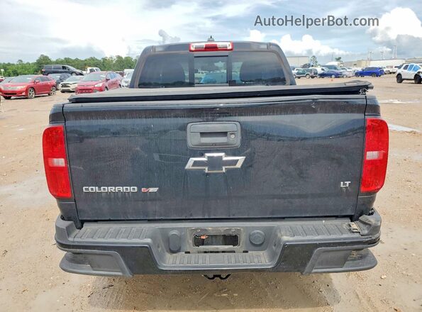1GCGTCEN6K1265952 2019 CHEVROLET COLORADO Black 