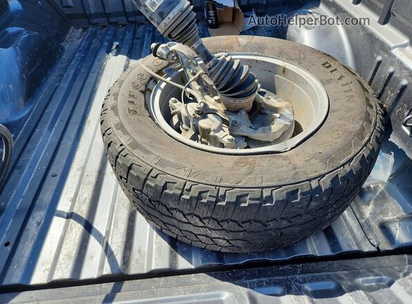 1GCGTCEN7M1292385 2021 CHEVROLET COLORADO Gray Вид підкапотного простору
