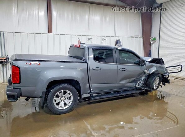 1GCGTCEN8K1247033 2019 CHEVROLET COLORADO Gray Задня права чверть
