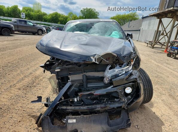1GCGTCEN8M1223026 2021 CHEVROLET COLORADO Черный Вид спереди