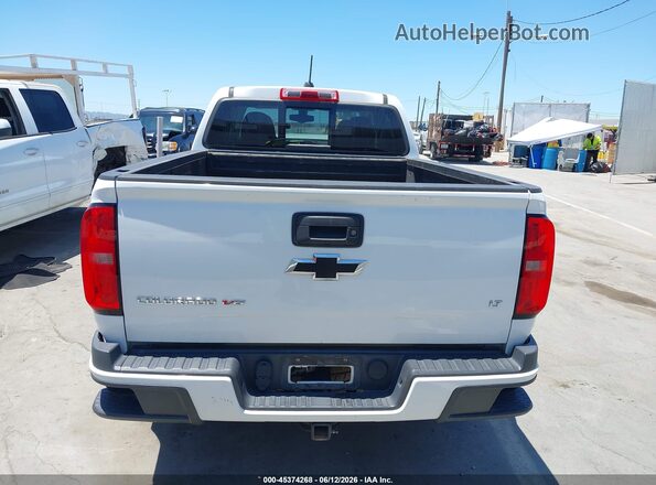 1GCGTCEN9H1246093 2017 CHEVROLET COLORADO White 