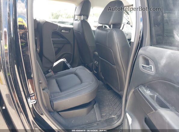1GCGTCEN9N1330393 2022 CHEVROLET COLORADO Black Vista de la etiqueta del VIN