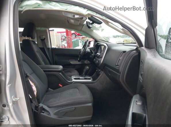 1GCGTCENXH1144446 2017 CHEVROLET COLORADO Silver 
