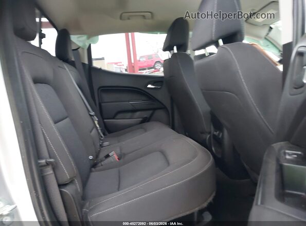 1GCGTCENXH1144446 2017 CHEVROLET COLORADO Silver 