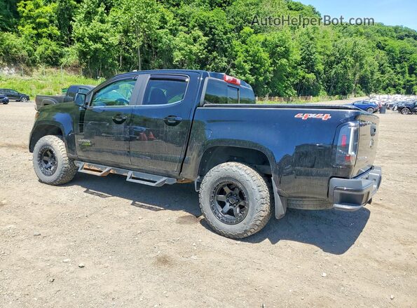 1GCGTCENXJ1244648 2018 CHEVROLET COLORADO Black 
