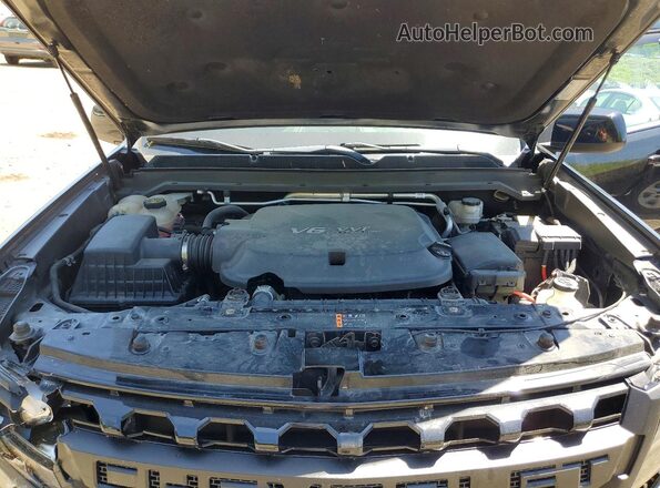 1GCGTCENXJ1244648 2018 CHEVROLET COLORADO Black 