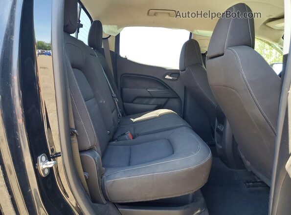 1GCGTCENXJ1244648 2018 CHEVROLET COLORADO Black 