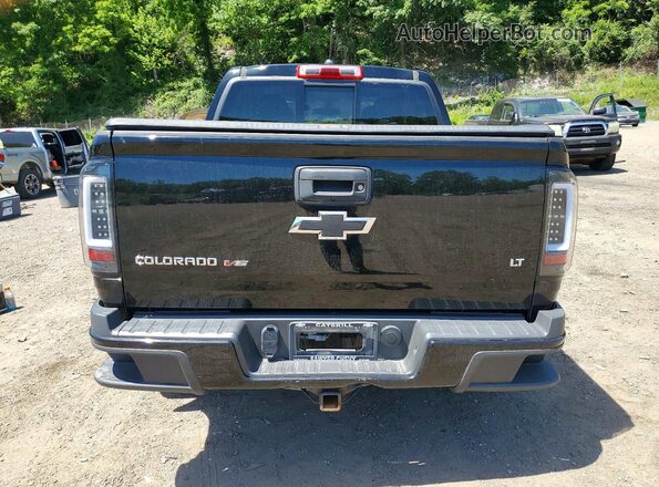 1GCGTCENXJ1244648 2018 CHEVROLET COLORADO Black 