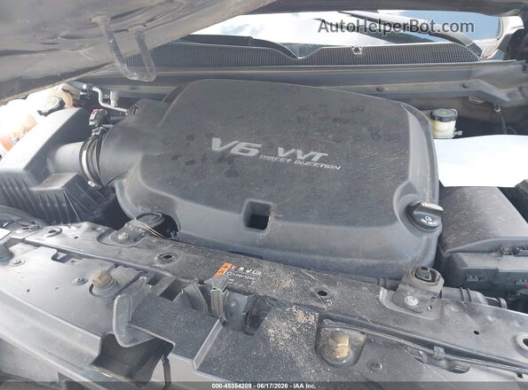 1GCGTDEN0H1148379 2017 CHEVROLET COLORADO Black Widok z tyłu