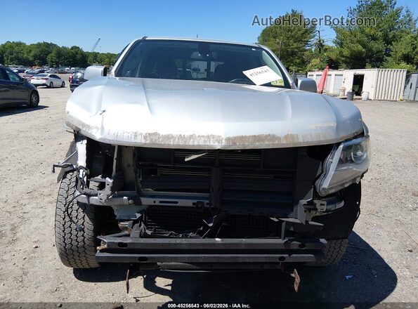 1GCGTDEN1H1157043 2017 CHEVROLET COLORADO Серебряный 