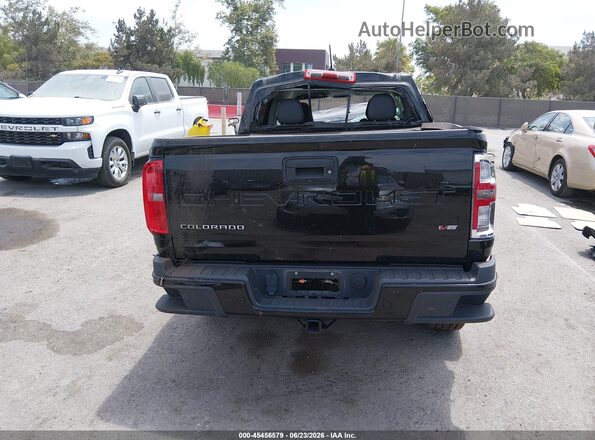 1GCGTDEN1M1186598 2021 CHEVROLET COLORADO Black 