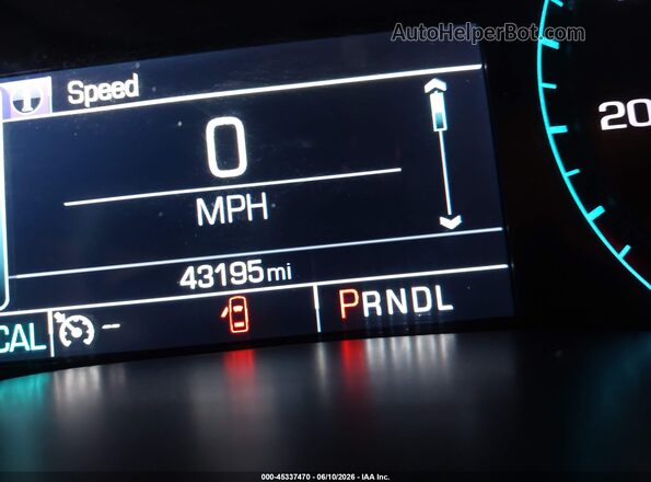 1GCGTDEN2J1323107 2018 CHEVROLET COLORADO Blue 