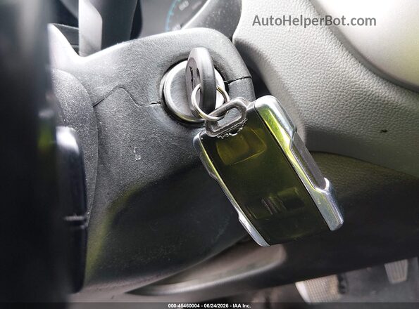 1GCGTDEN2K1256784 2019 CHEVROLET COLORADO Белый Вид панели приборов
