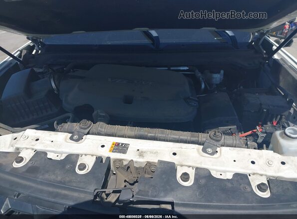 1GCGTDEN2M1281168 2021 CHEVROLET COLORADO White უკანა ხედი