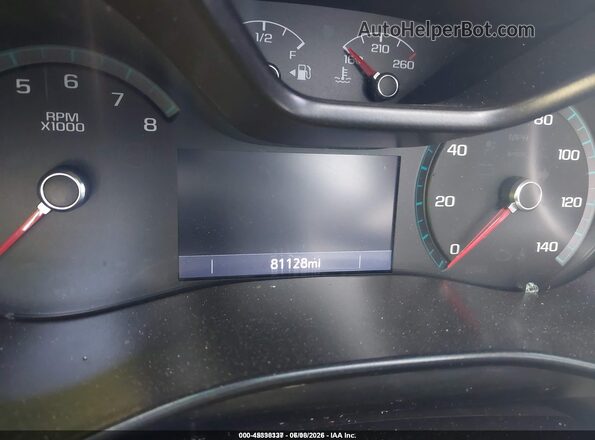 1GCGTDEN2M1281168 2021 CHEVROLET COLORADO White სალონის 360-გრადუსიანი ხედი