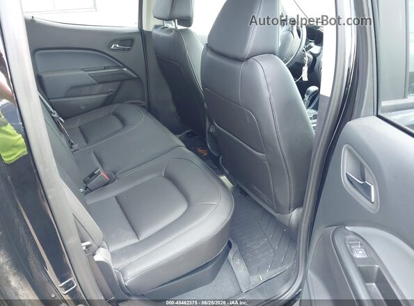 1GCGTDEN2N1313117 2022 CHEVROLET COLORADO Черный Вид наклейки с VIN-кодом