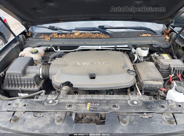 1GCGTDEN2N1313117 2022 CHEVROLET COLORADO Черный Вид сзади