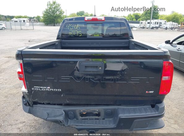1GCGTDEN2N1313117 2022 CHEVROLET COLORADO Черный 