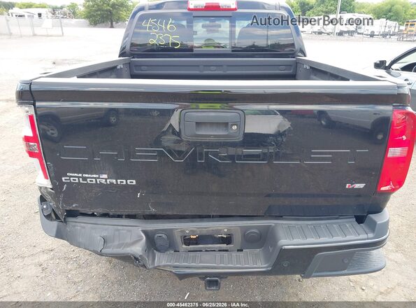 1GCGTDEN2N1313117 2022 CHEVROLET COLORADO Черный 