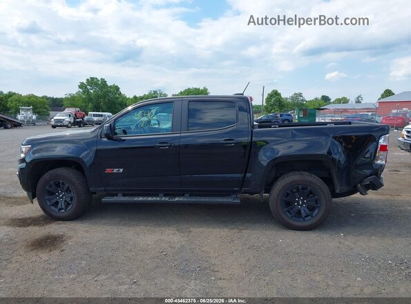 1GCGTDEN2N1313117 2022 CHEVROLET COLORADO Черный Панорамный вид салона 360°