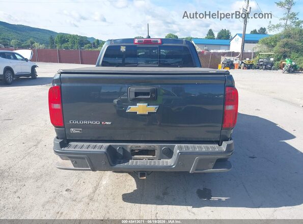 1GCGTDEN3K1140462 2019 CHEVROLET COLORADO Blue 