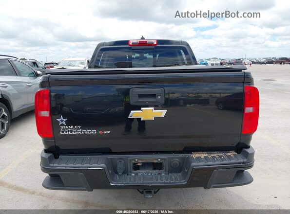 1GCGTDEN3K1180380 2019 CHEVROLET COLORADO Black 