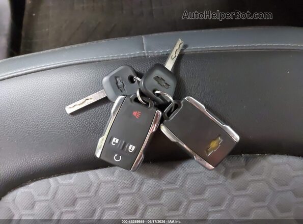 1GCGTDEN4J1181732 2018 CHEVROLET COLORADO Black Առջևի վահանակի տեսք