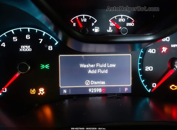 1GCGTDEN4M1103603 2021 CHEVROLET COLORADO Black 