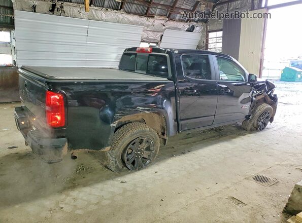 1GCGTDEN6M1105062 2021 CHEVROLET COLORADO Black 