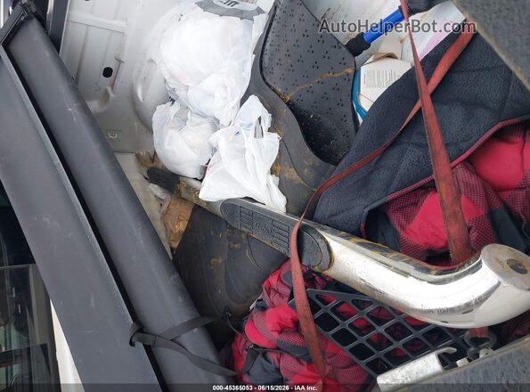 1GCGTDEN6M1142256 2021 CHEVROLET COLORADO White Widok zestawu wskaźników
