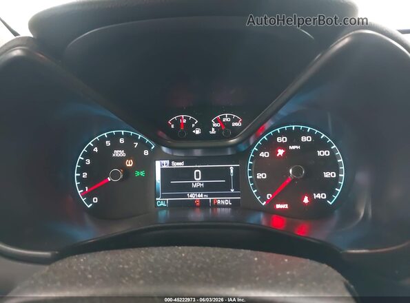 1GCGTDEN7J1148241 2018 CHEVROLET COLORADO Черный Вид задних сидений